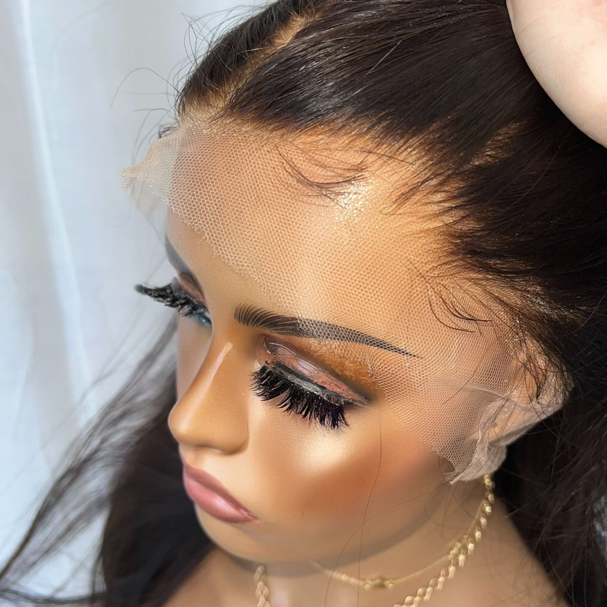 KING KYLIE | HD FULL LACE STRETCH CAP | M-L | MADE TO ORDER