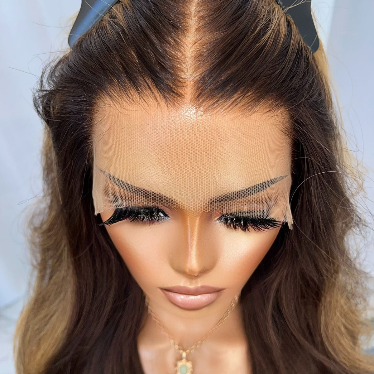 COCO | HD FULL LACE STRETCH CAP | CUSTOM MADE