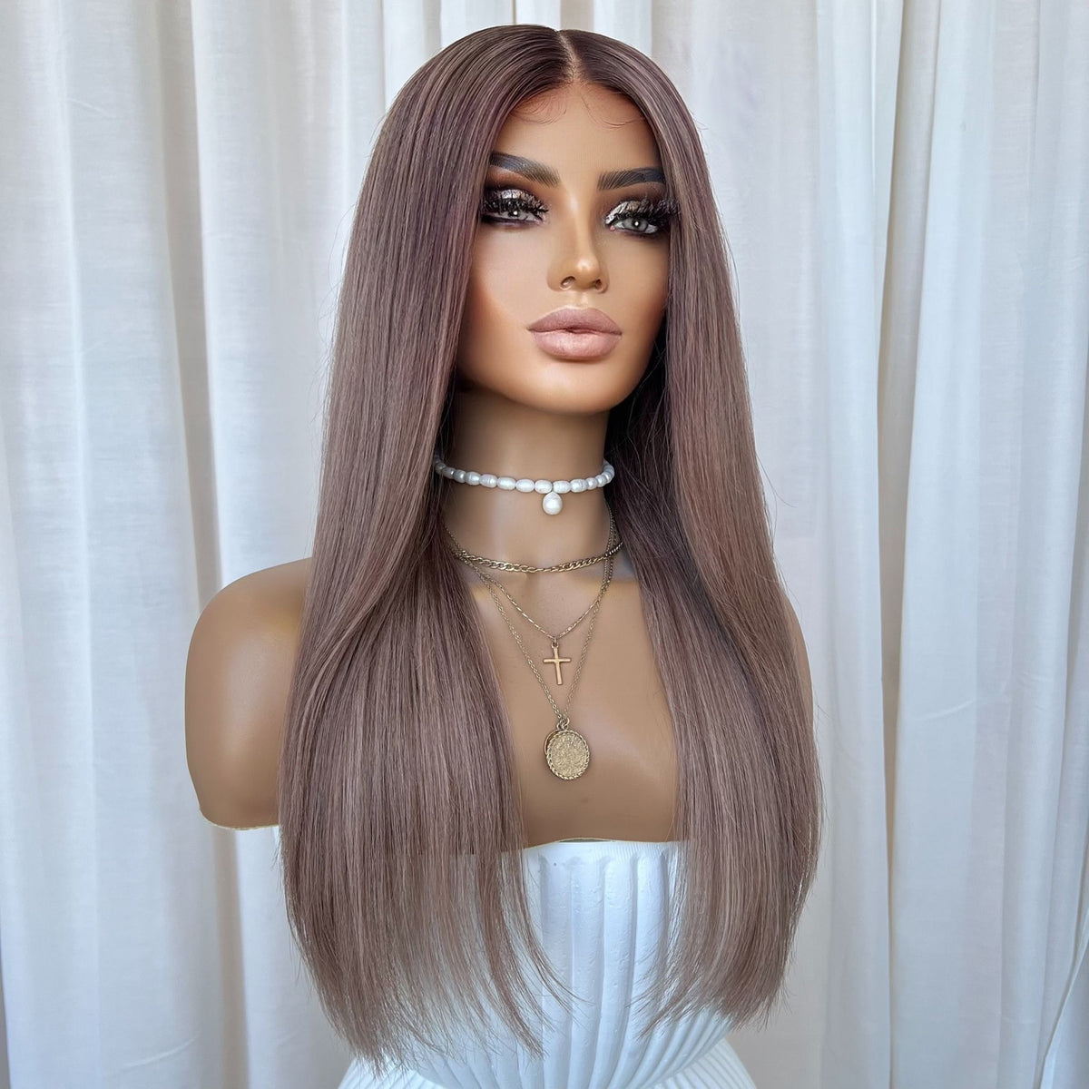 GENESIS | HD FULL LACE STRETCH CAP | S-M | MADE TO ORDER