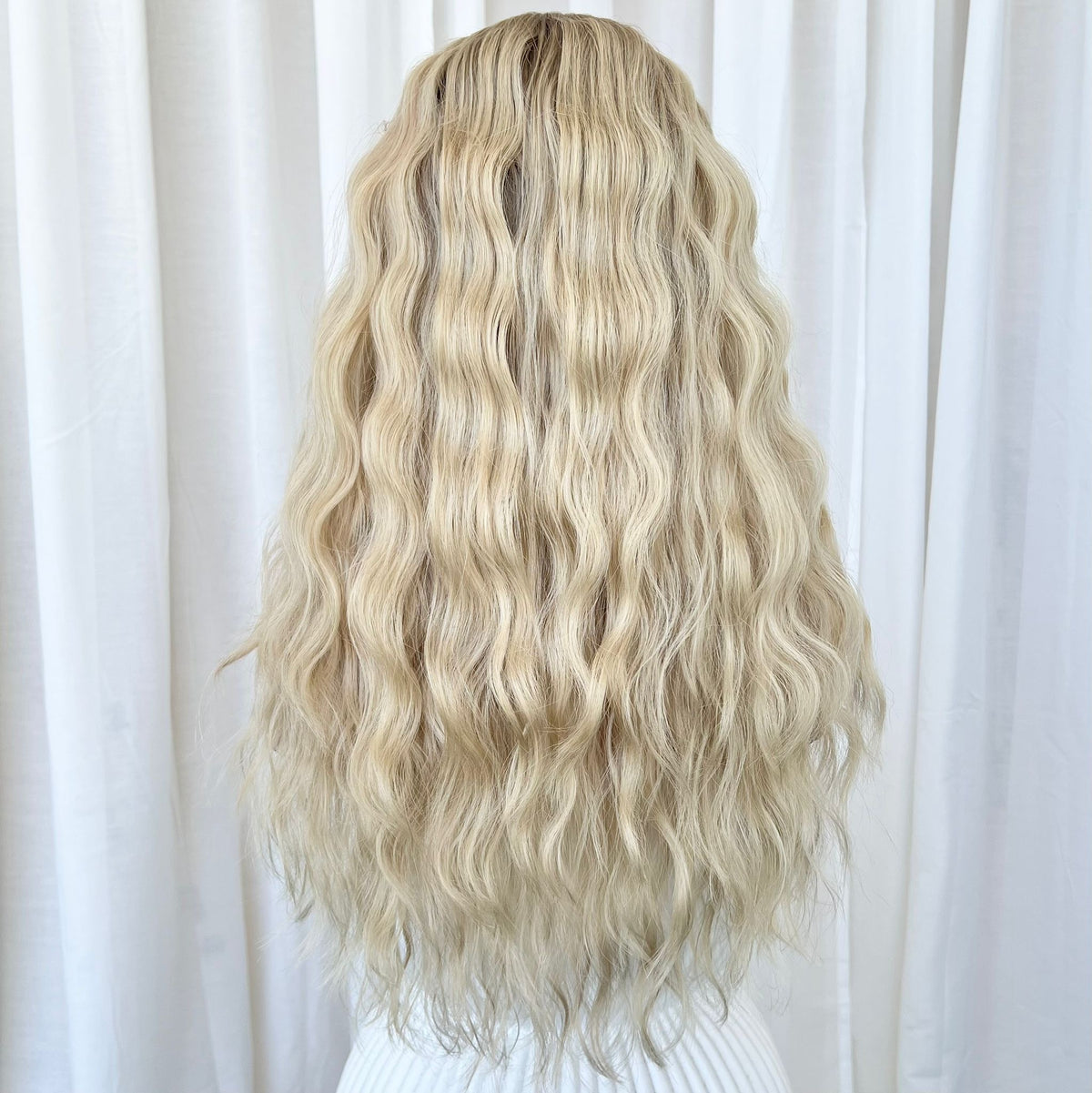 ASHLIE | HD FULL LACE STRETCH CAP | S-M