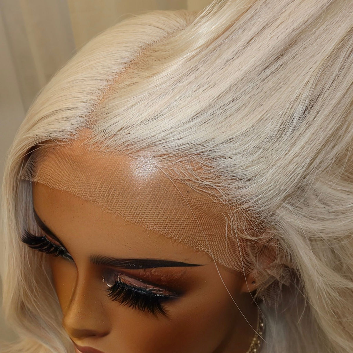 KING KYLIE PLATINUM | HD FULL LACE | XS+S