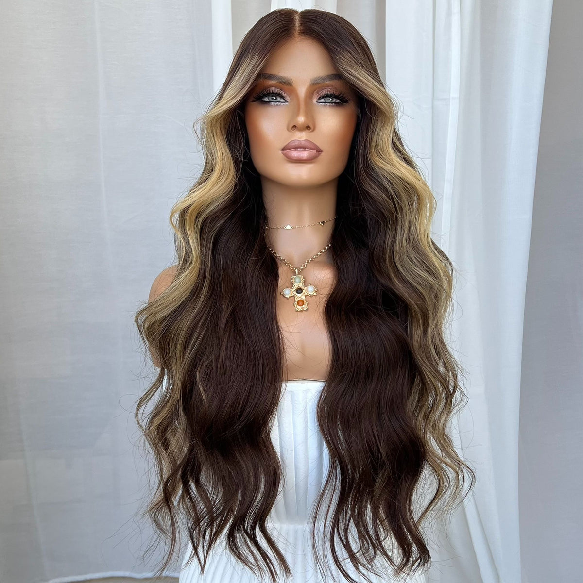 COCO | HD LACE FRONT | XS-S | MADE TO ORDER