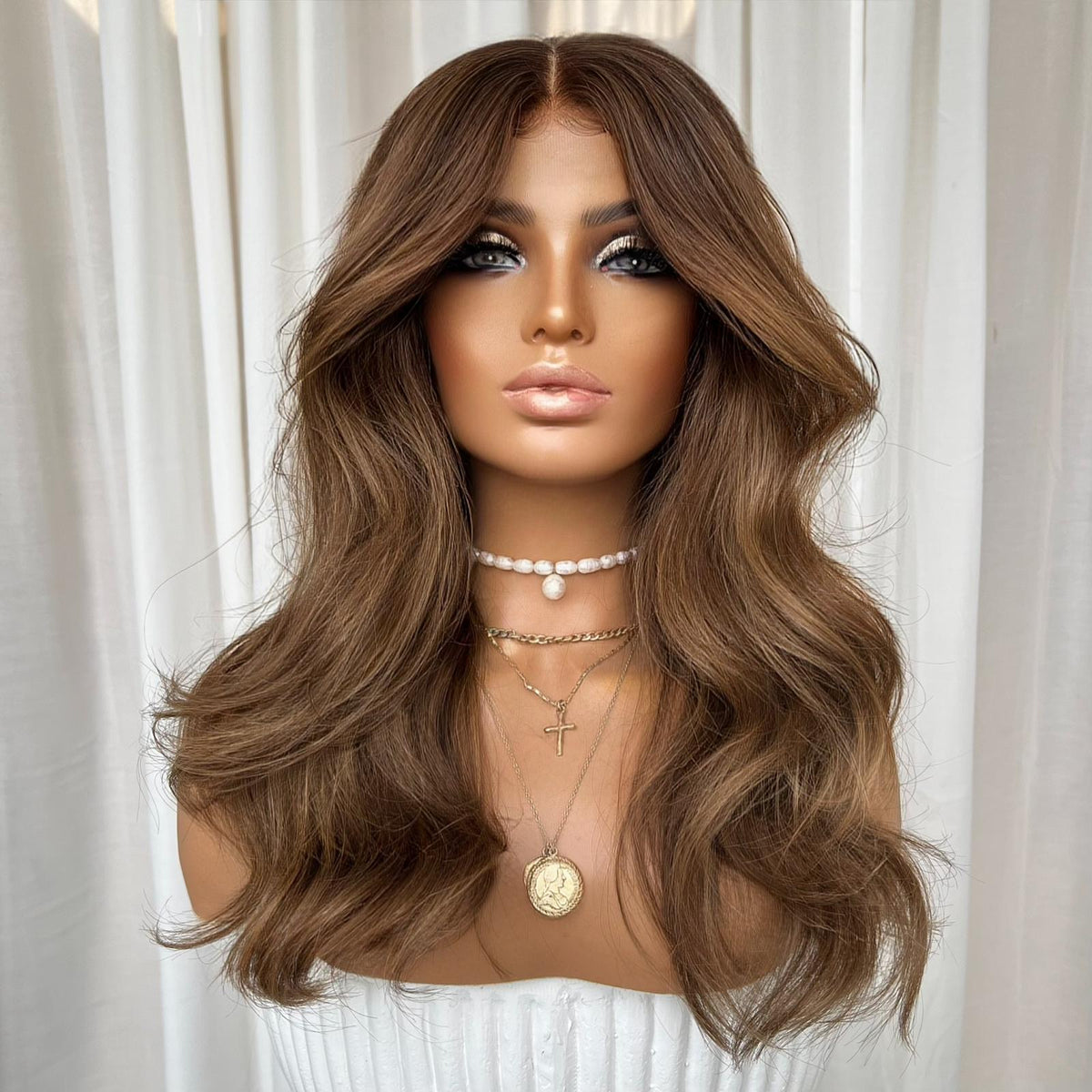 AMARA | HD LACE FRONT | XS-S | MADE TO ORDER