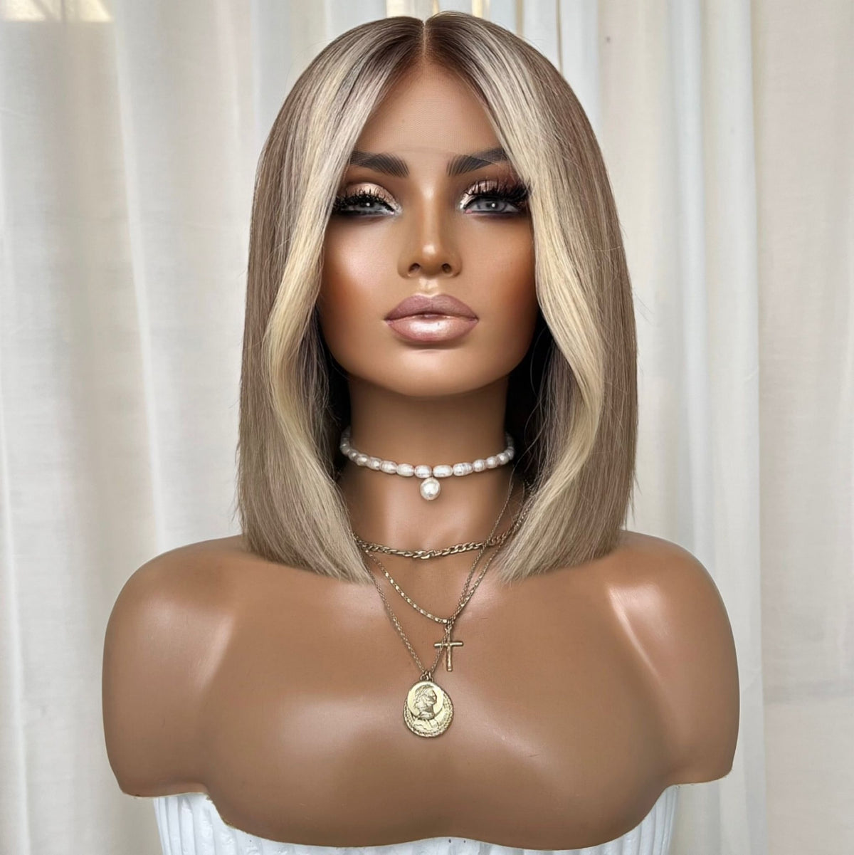 THE BECKY BOB | CUSTOM MADE