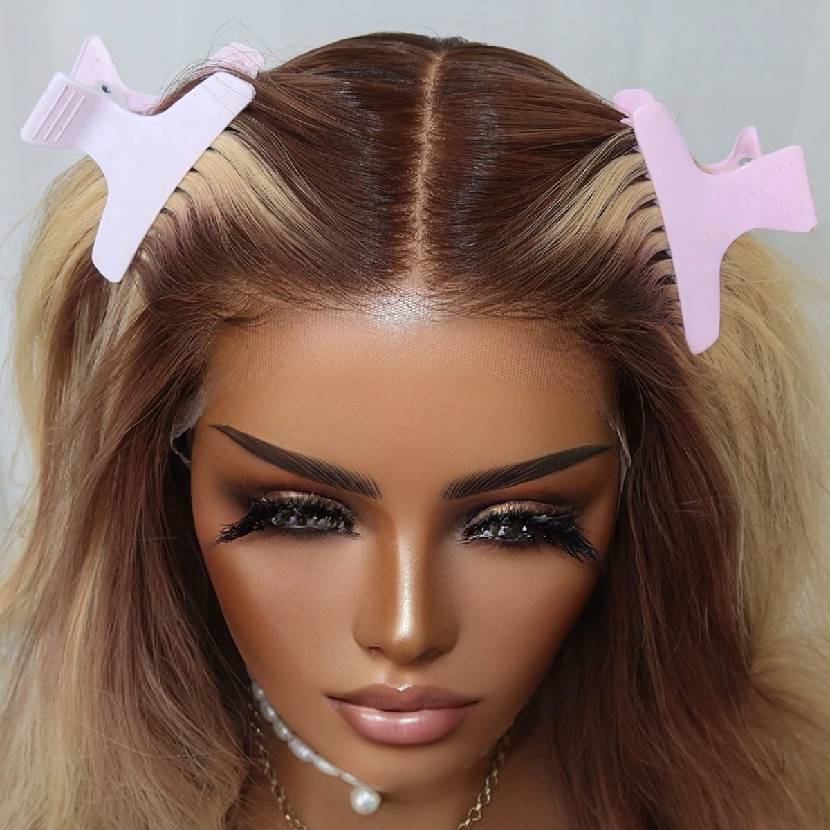 ELISE | HD FULL LACE STRETCH CAP