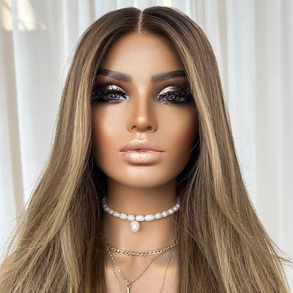 HARIETTÈ | HD LACE FRONT | XS-S | MADE TO ORDER