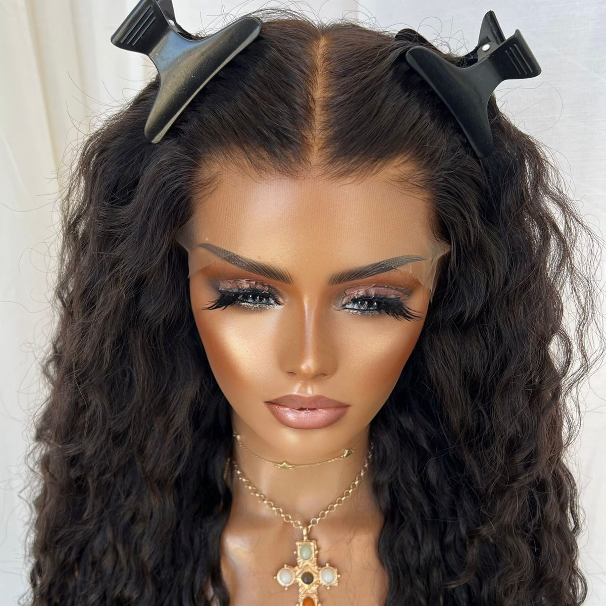 MARIA CAMILLA | HD LACE FRONT | XS-S