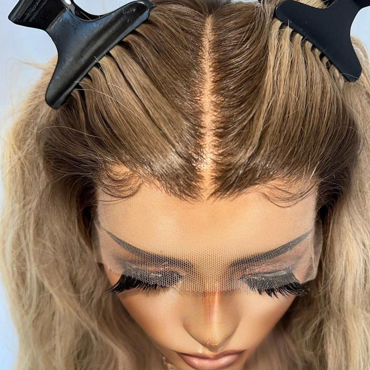 ROSIE | HD LACE FRONT | XS-S | MADE TO ORDER