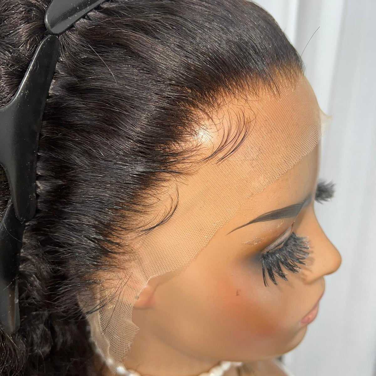 KYLIE JERRY CURL | HD LACE FRONT