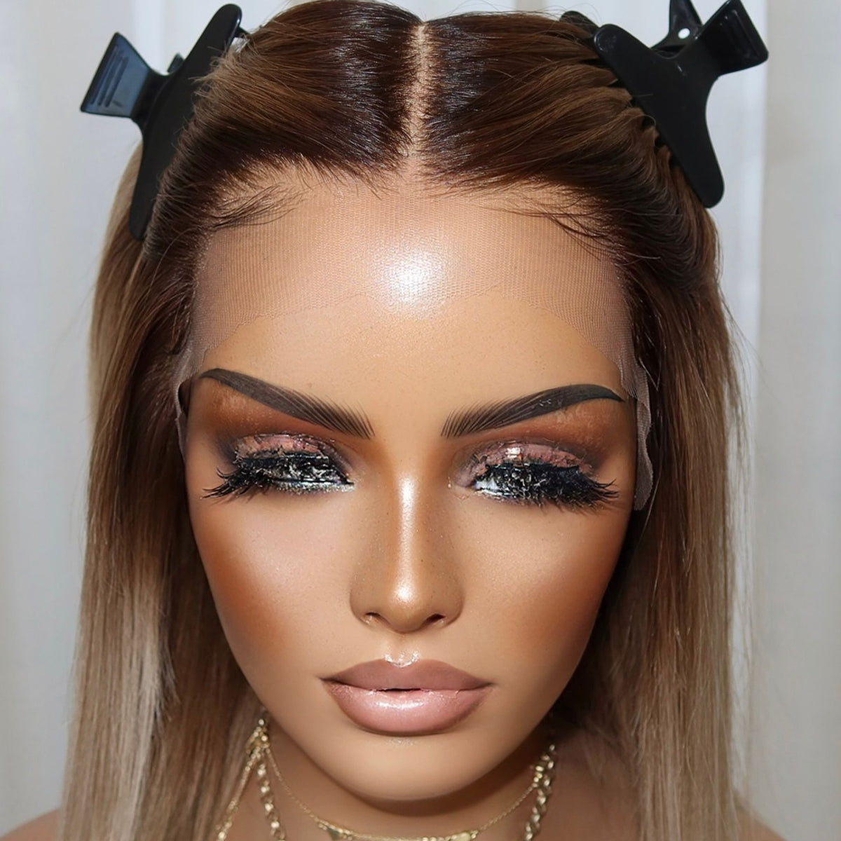 BABY DOLL | HD FULL LACE STRETCH CAP | S-M