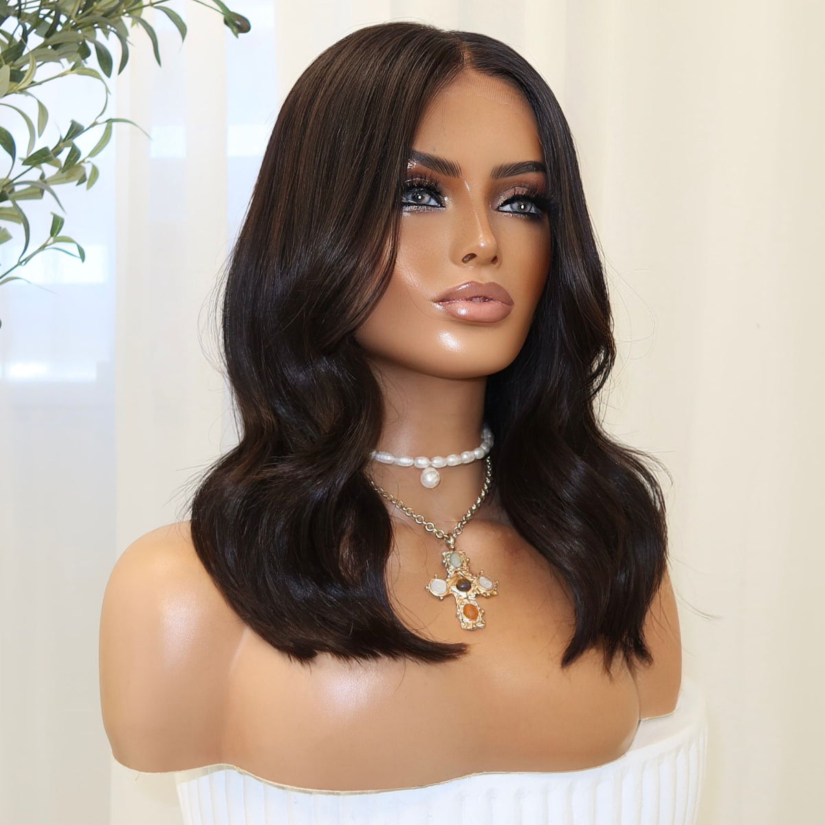 KING KYLIE | HD FULL LACE STRETCH CAP