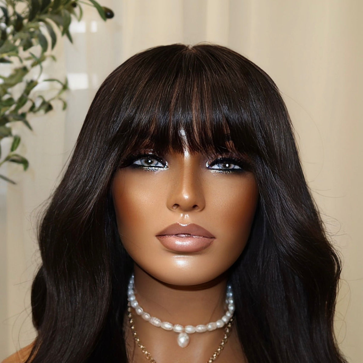 AALIYAH | HD FULL LACE | M+L