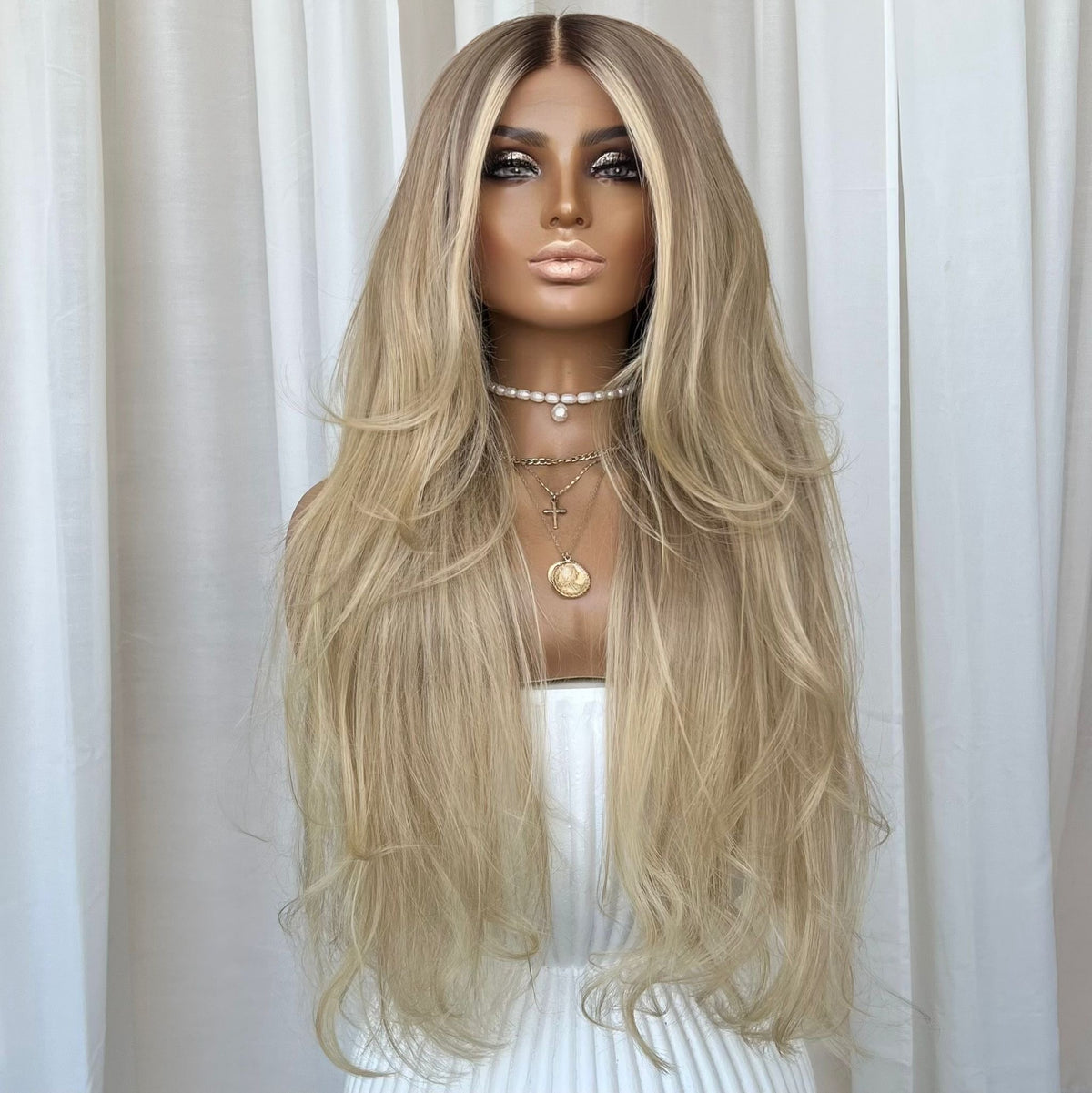 ALEGRA | LACE FRONT