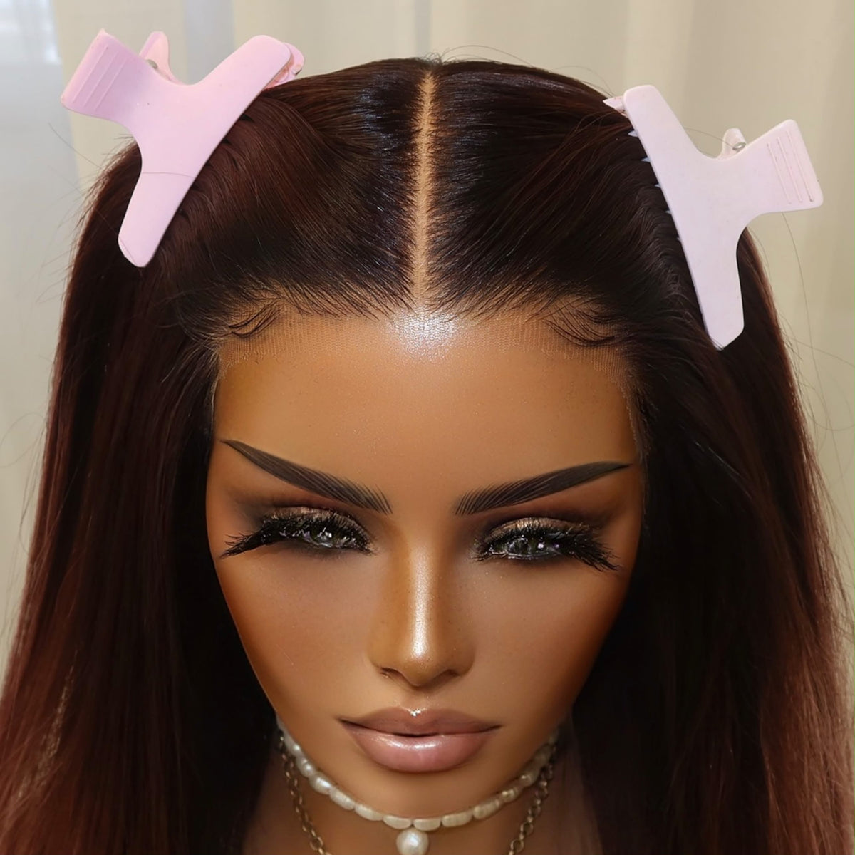 KELANI | HD FULL LACE STRETCH CAP