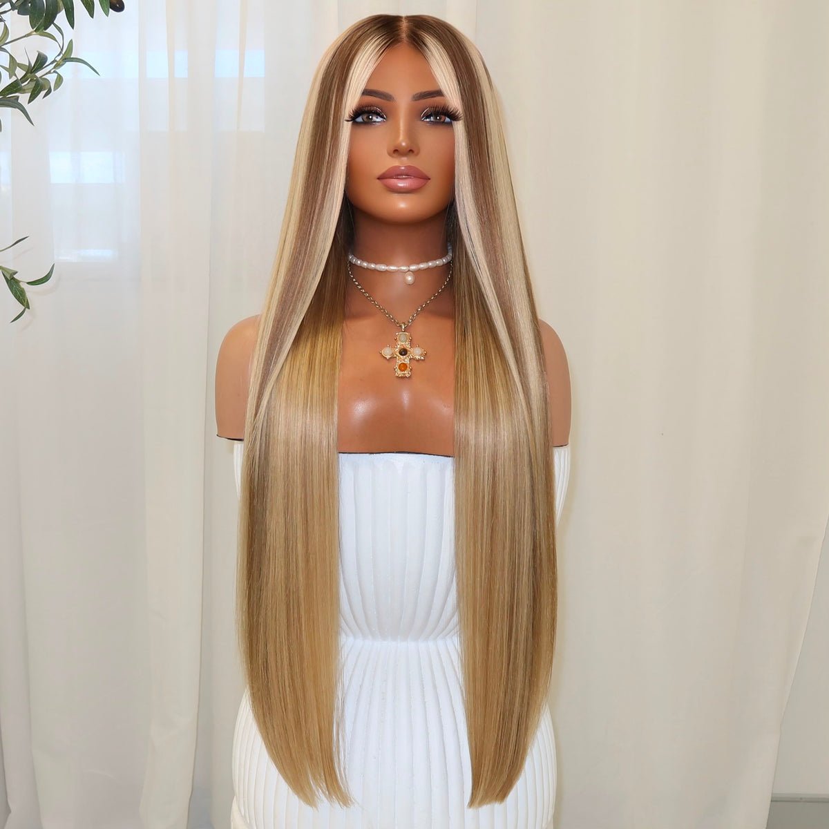 SYDNEY | LACE FRONT | M-L