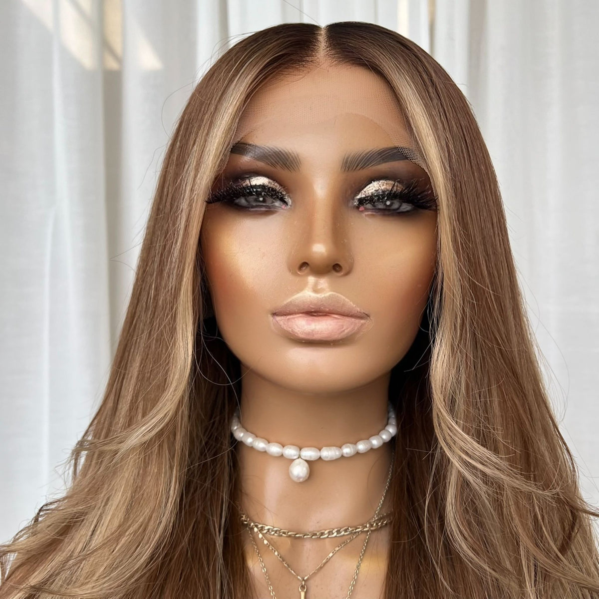 JANA | LACE FRONT | XS-S