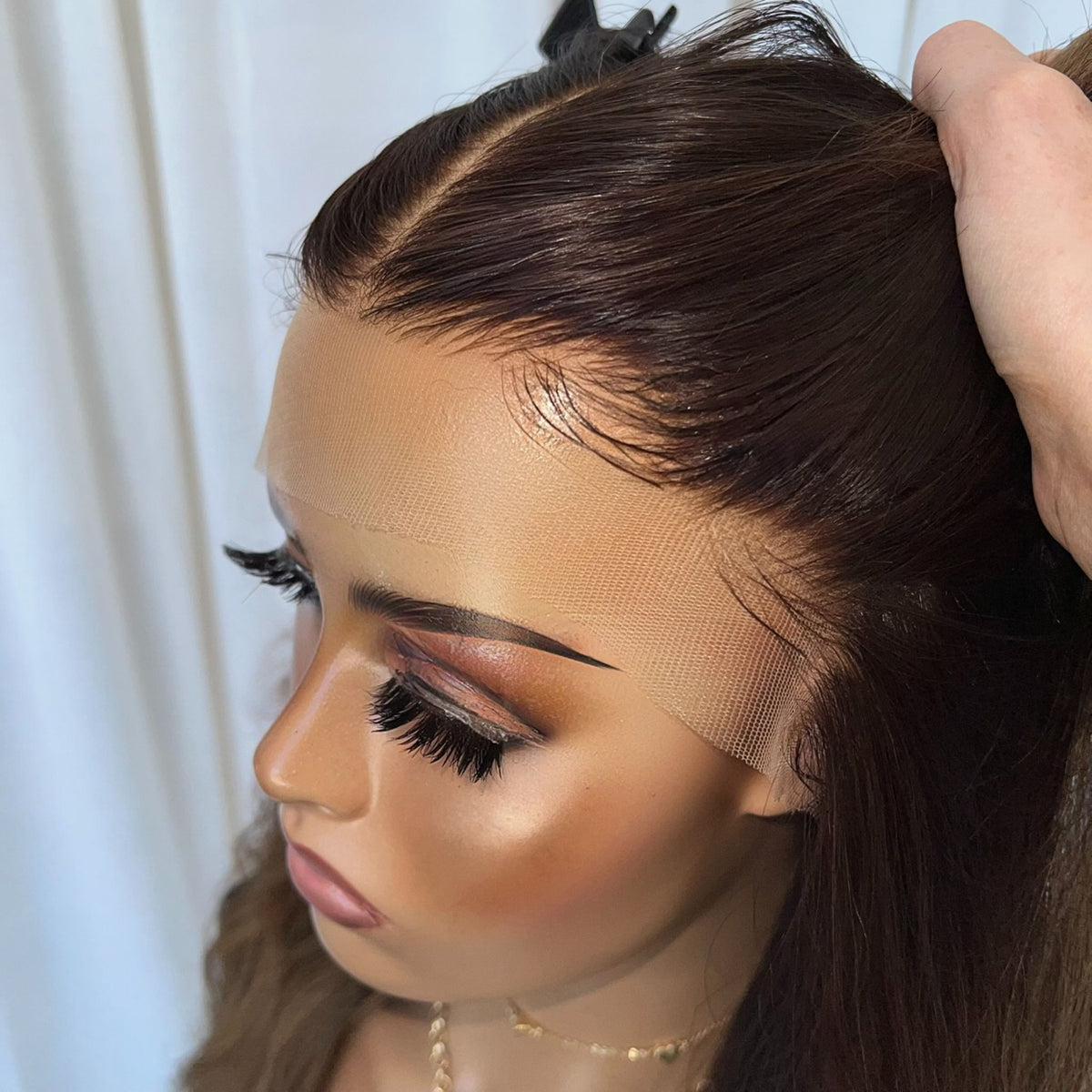ADRIANA | HD LACE FRONT | CUSTOM MADE