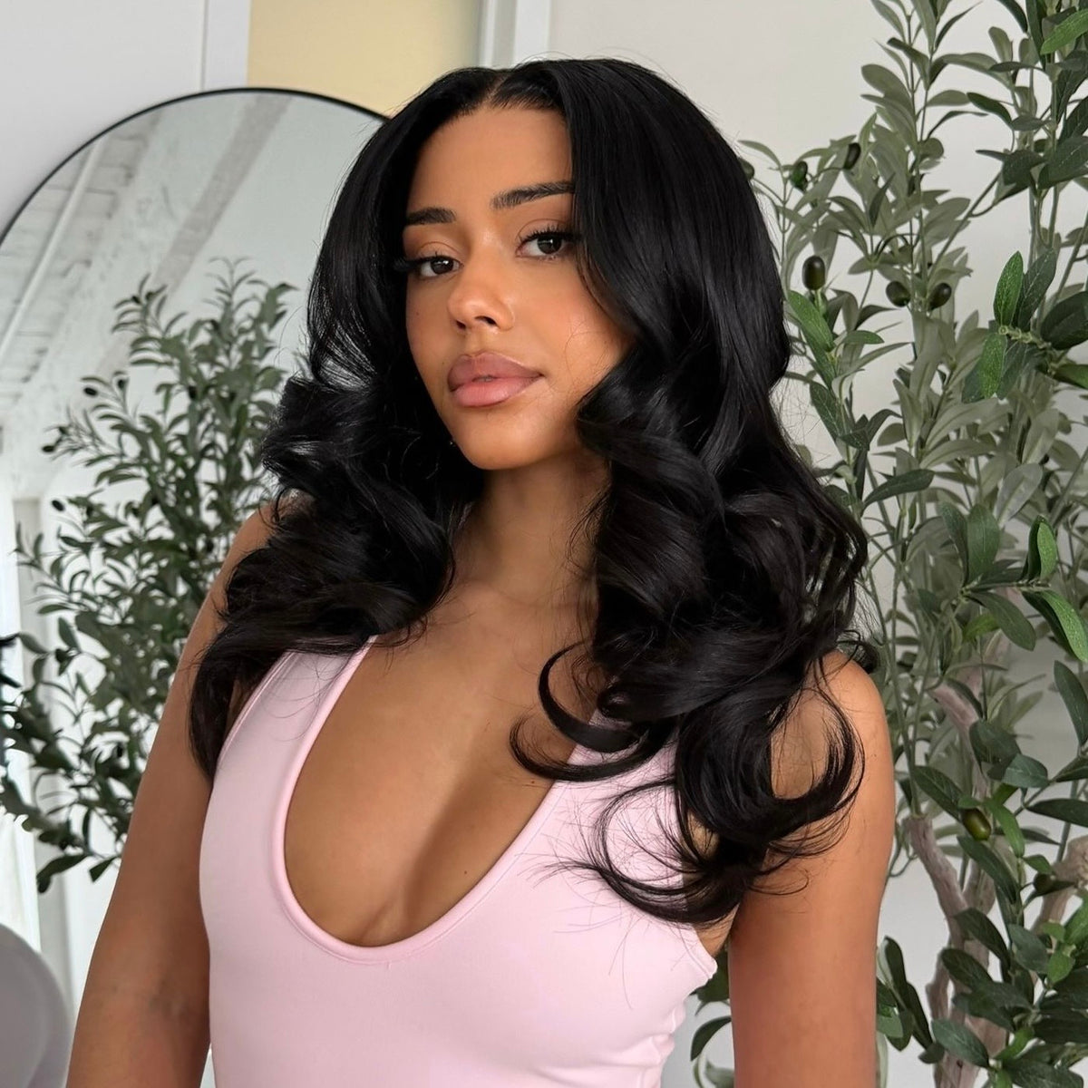 KING KYLIE BLACK | HD CLOSURE | S-M
