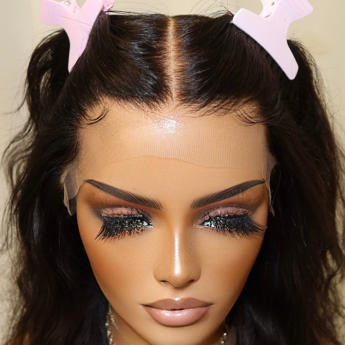 KING KYLIE RAW WAVY | HD LACE FRONT | XS-S