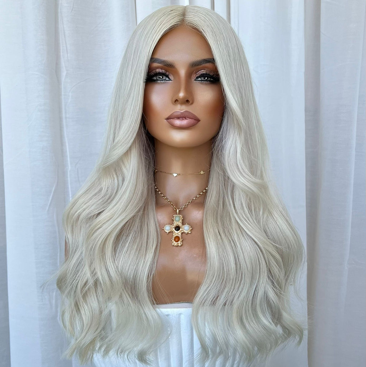 KING KYLIE PLATINUM | CUSTOM MADE