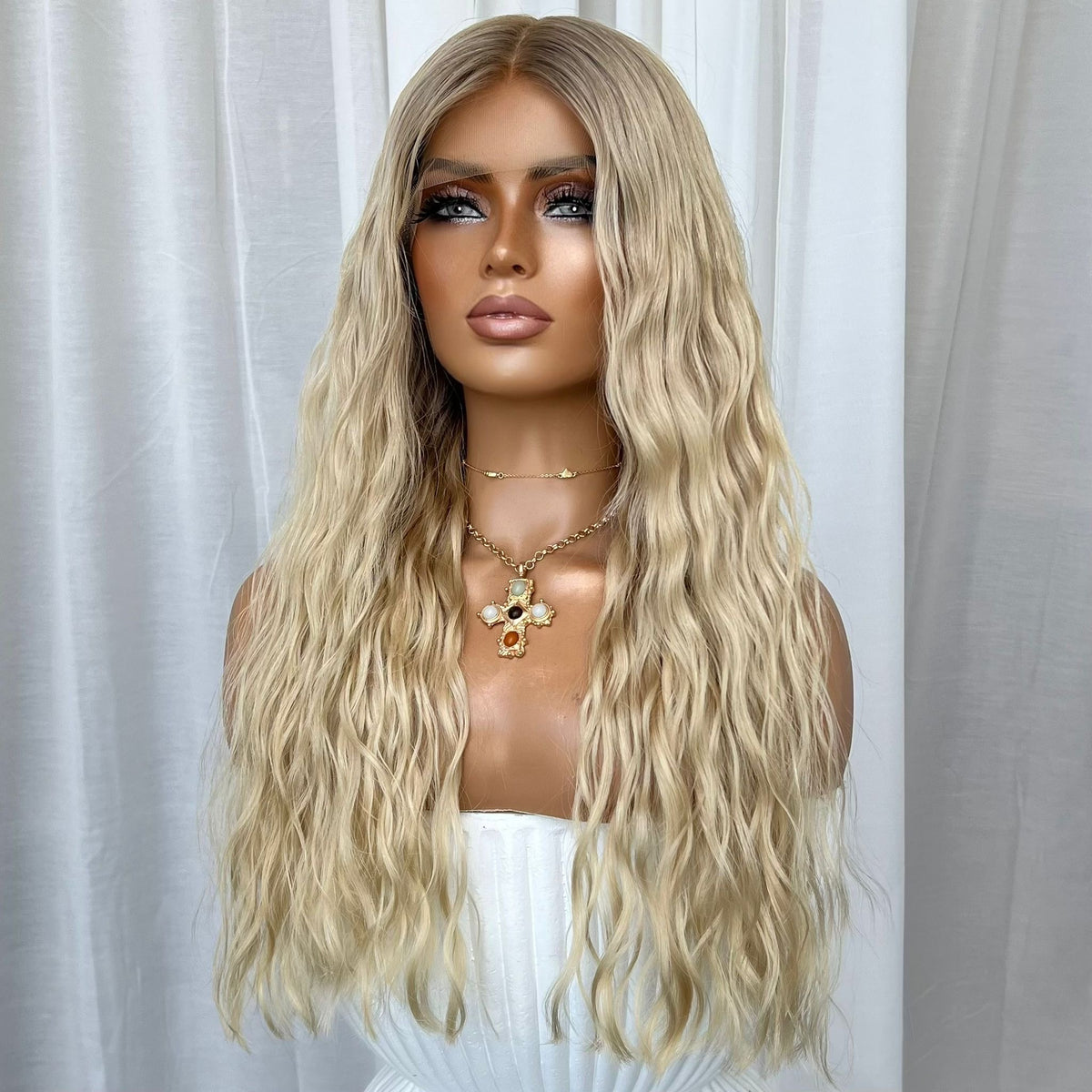 ASHLIE | HD LACE FRONT | MADE TO ORDER