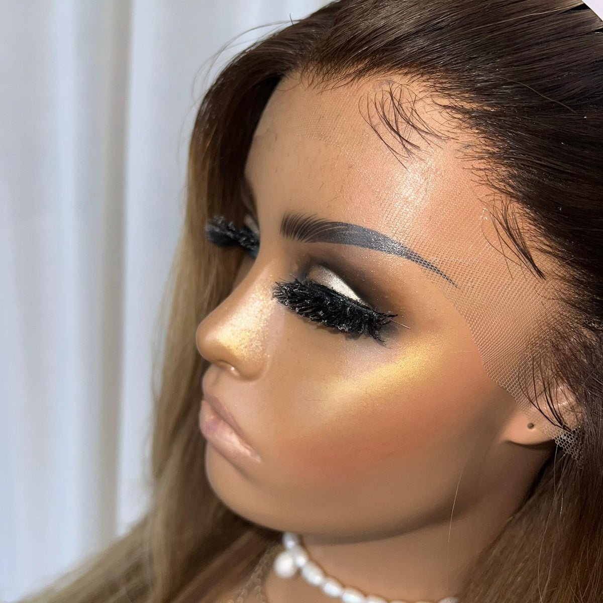 HARIETTÈ | HD LACE FRONT | XS-S | MADE TO ORDER