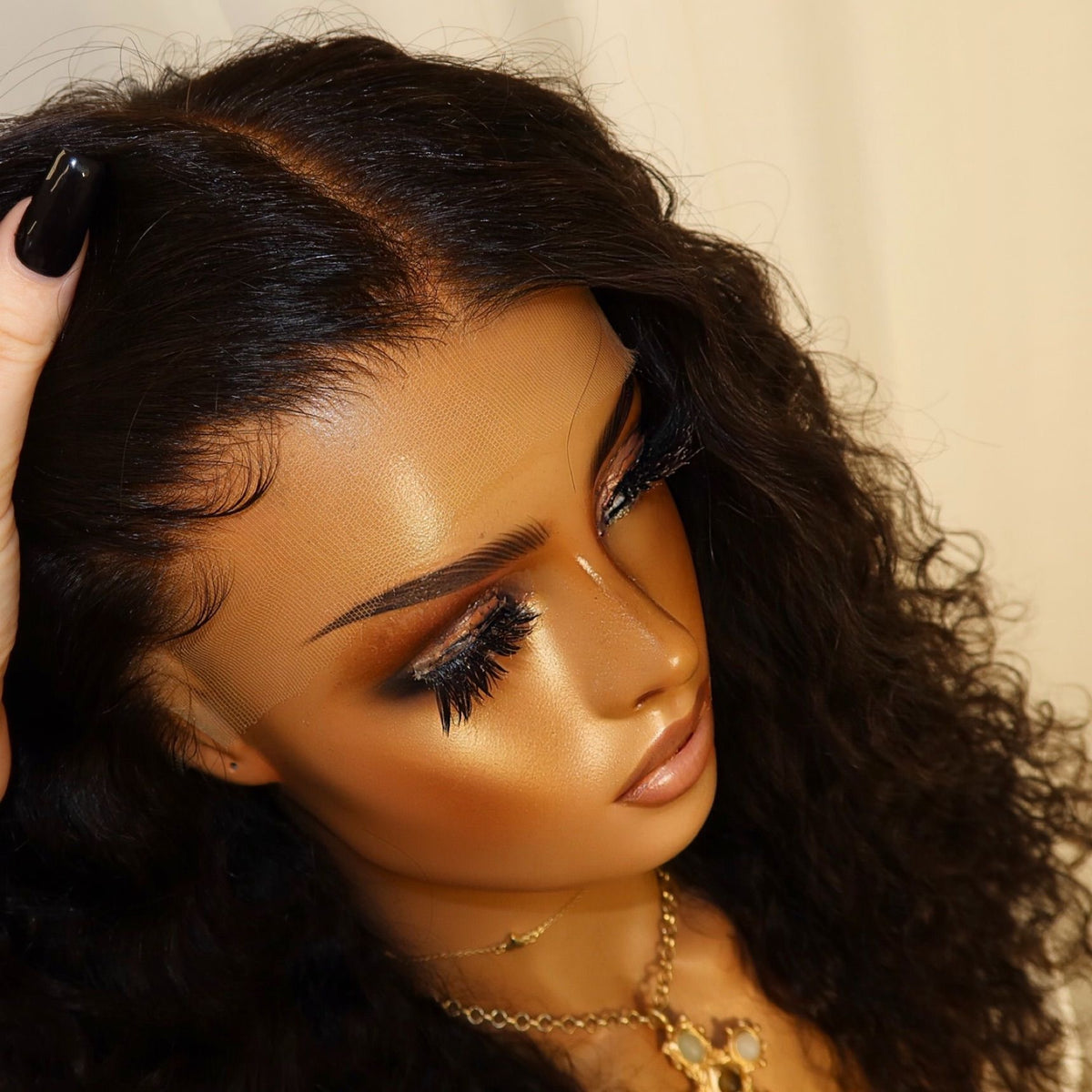 MARIA CAMILLA | HD LACE FRONT | XS-S