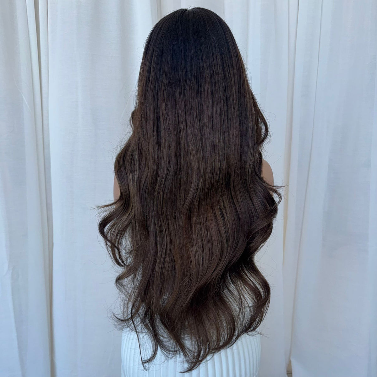 AURELIA | HD FULL LACE STRETCH CAP