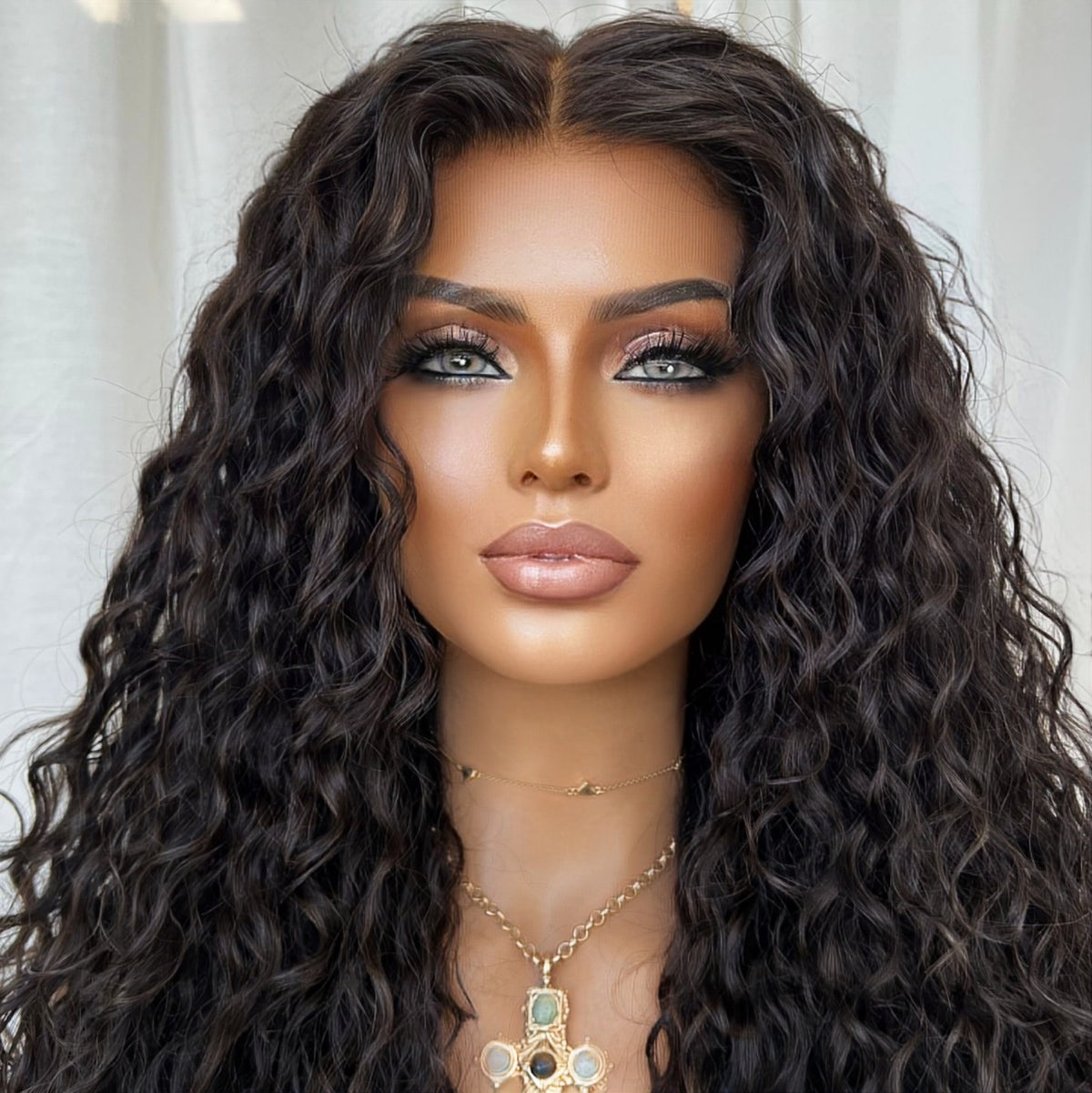 MARIA CAMILLA | HD LACE FRONT | CUSTOM MADE