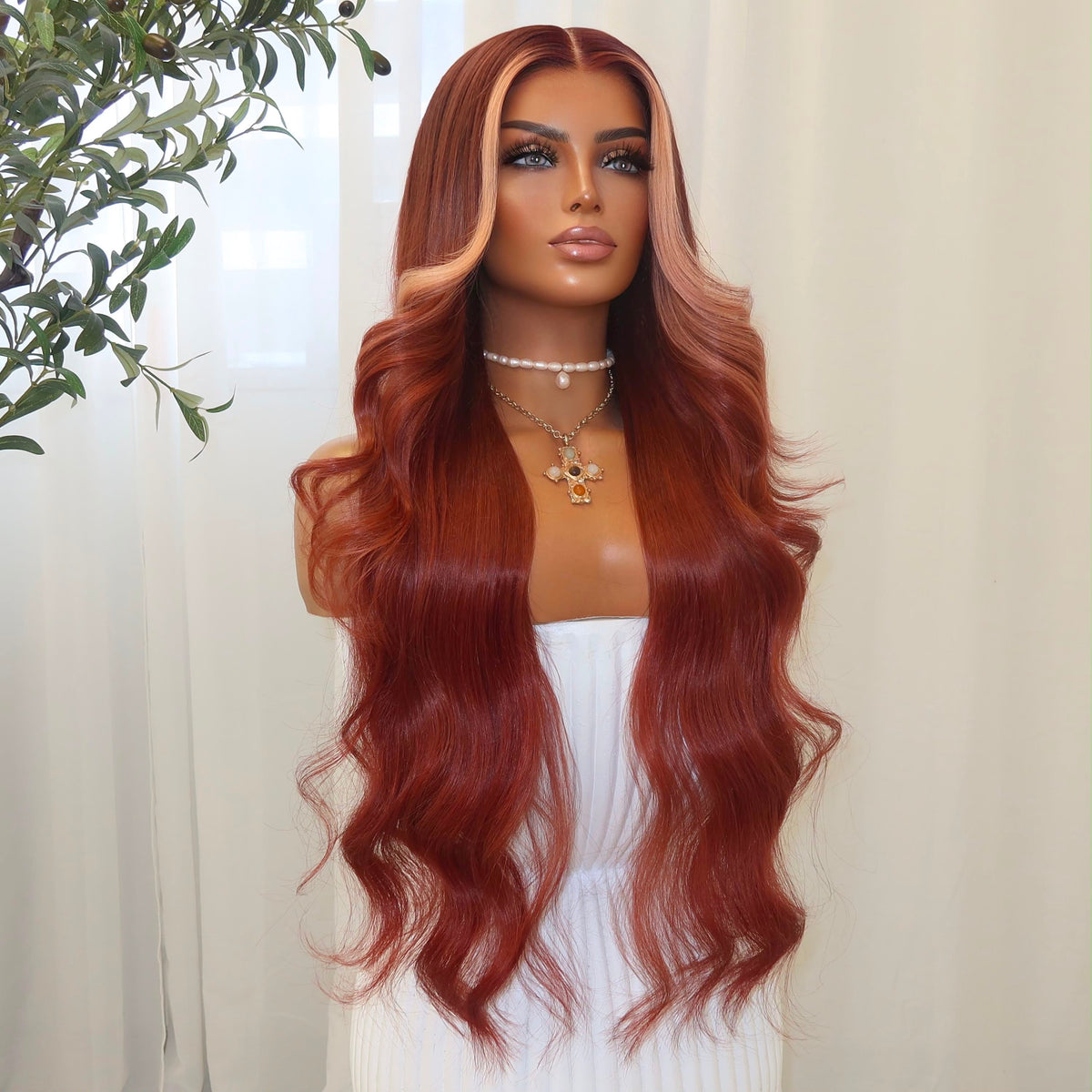 AMELIÈ | LACE FRONT | S-M