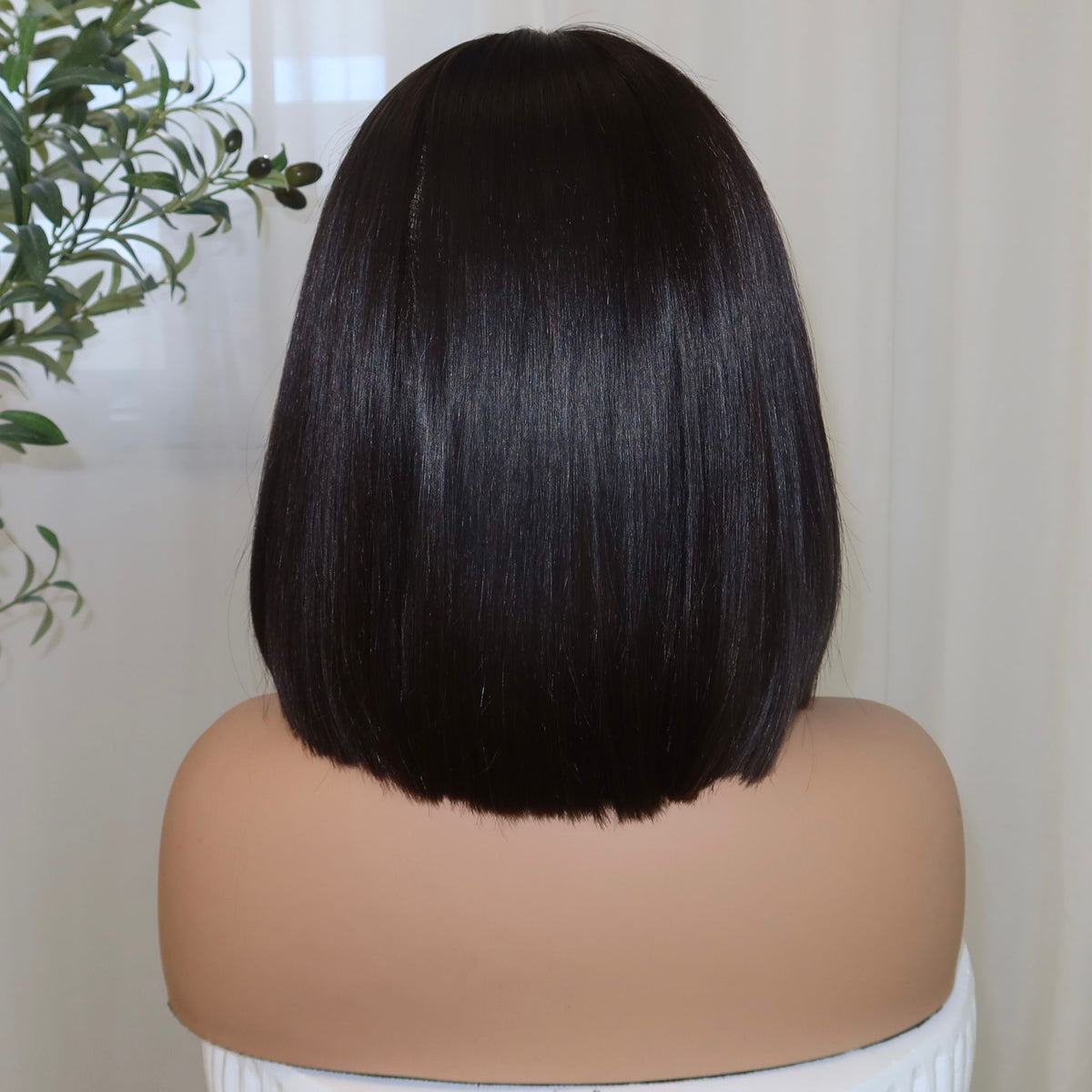 KIM BOB | HD FULL LACE STRETCH CAP | M-L