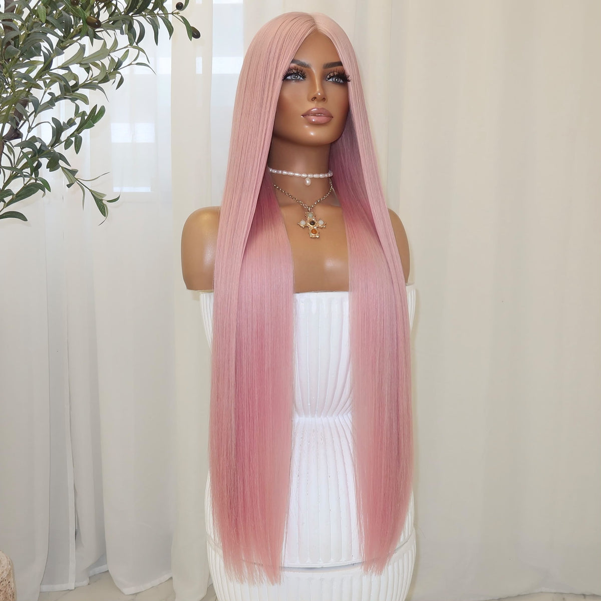 SOLÉ | HD FULL LACE STRETCH CAP | S-M