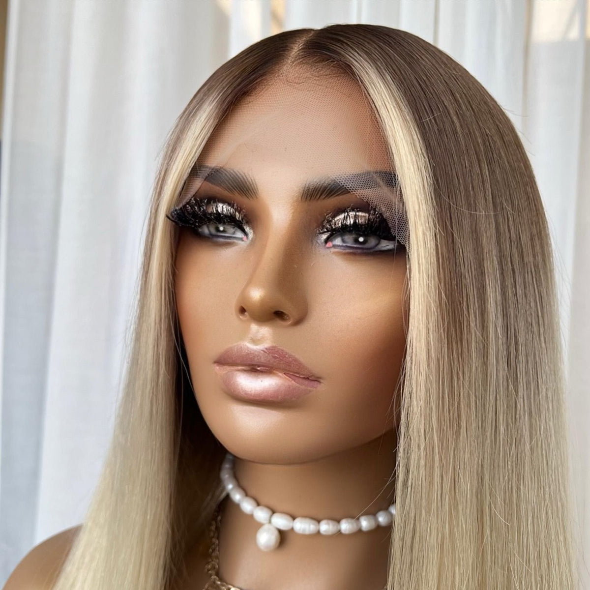 SUMMER | LACE FRONT | S-M