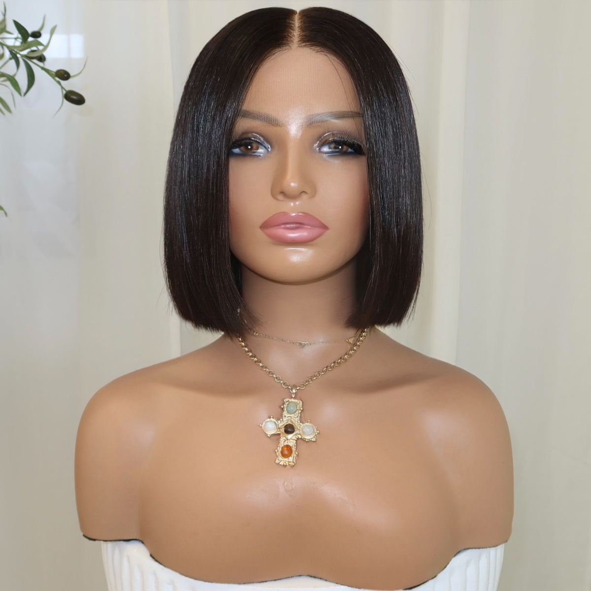 EMILY IN ROME | LACE FRONT