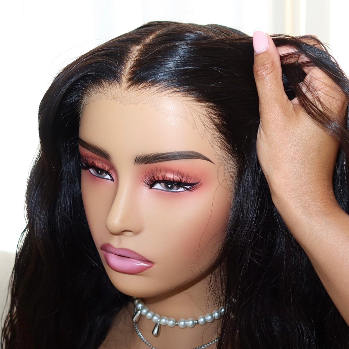 KING KYLIE RAW WAVY | HD LACE FRONT | XS-S