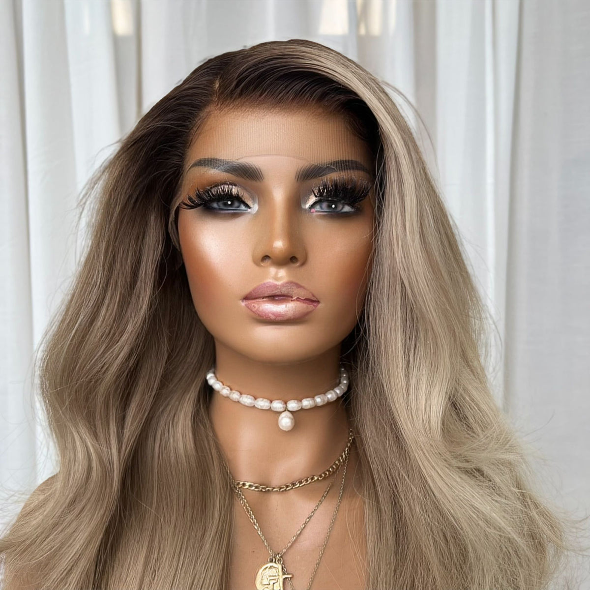 HAYLEY | HD LACE FRONT | S-M