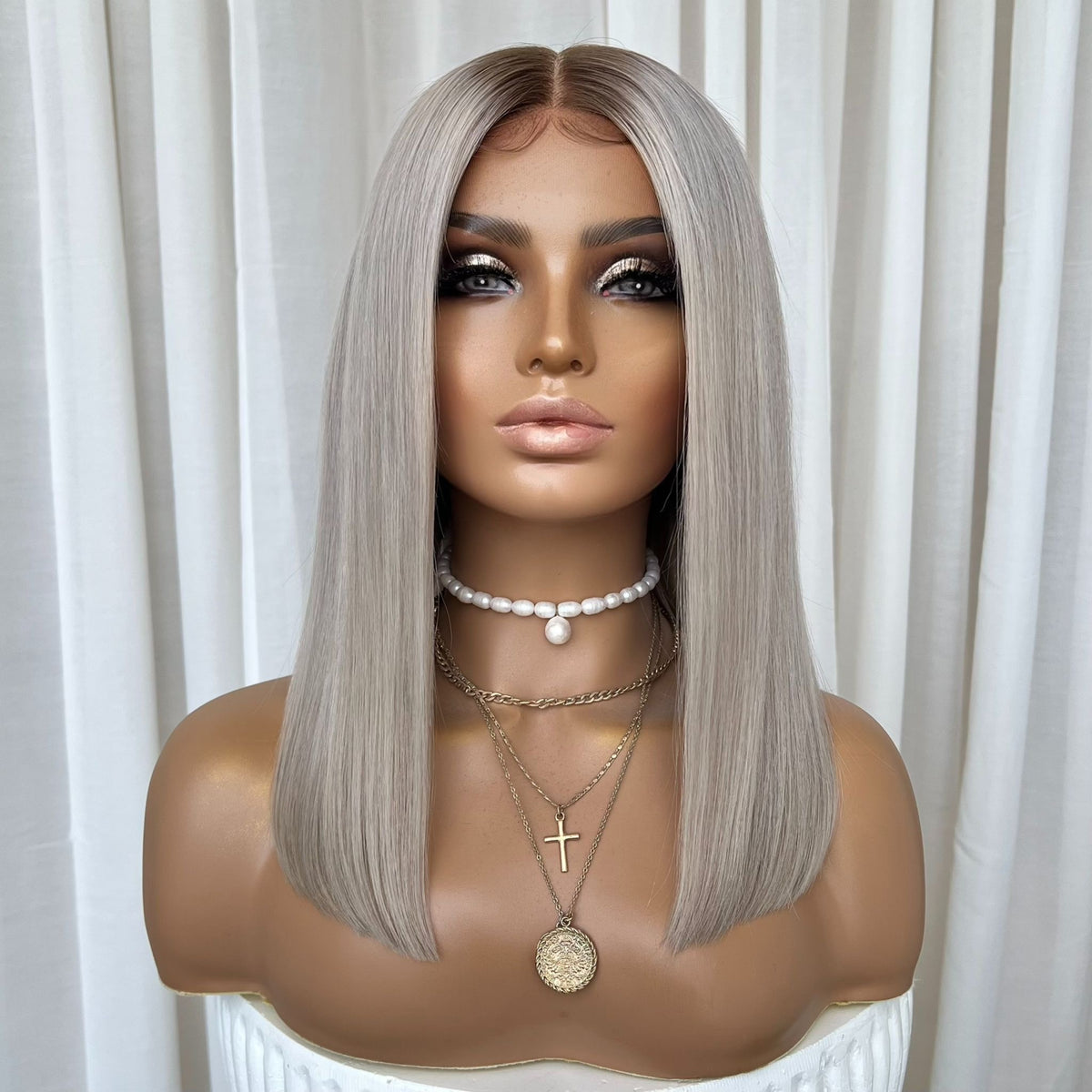 LILLY GREY | HD FULL LACE | CUSTOM MADE