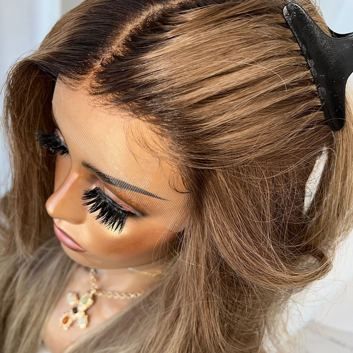 TONI | HD FULL LACE STRETCH CAP