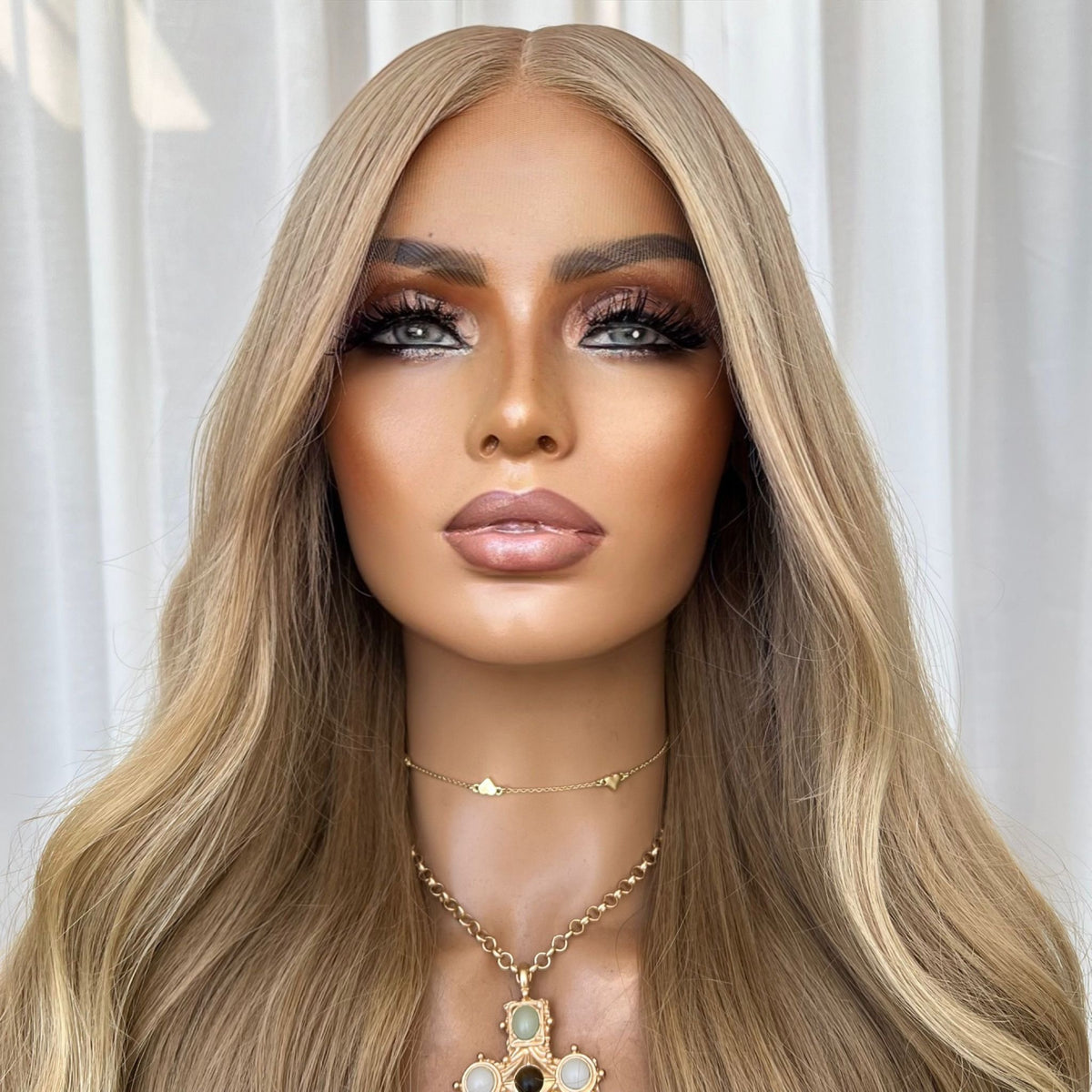 EMMA LISA | HD LACE FRONT | S-M | MADE TO ORDER