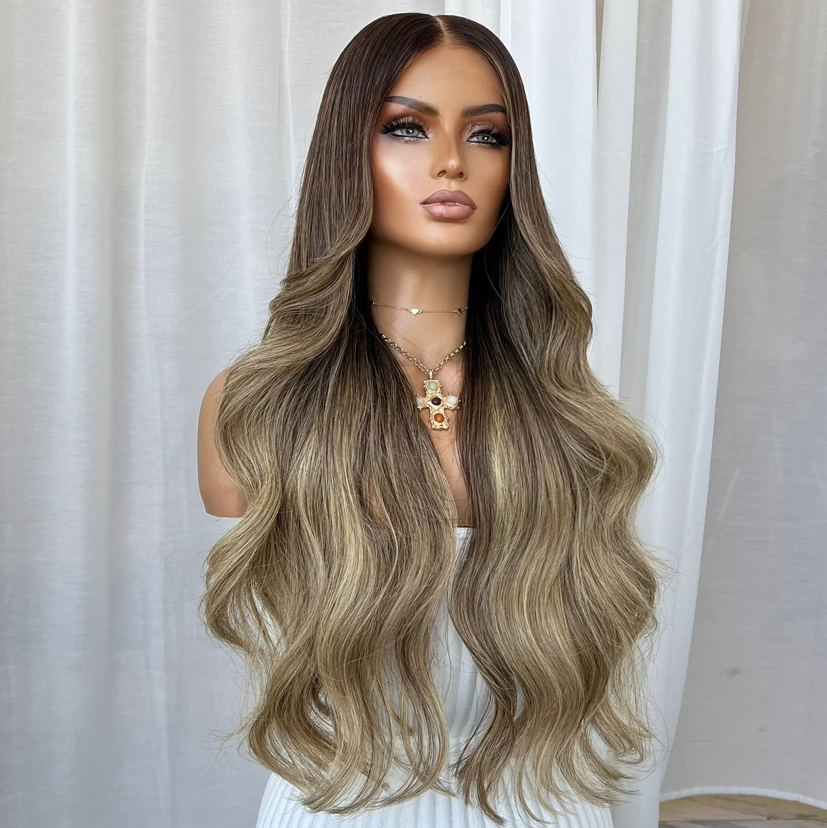 ELLIÈ | HD LACE FRONT | XS-S