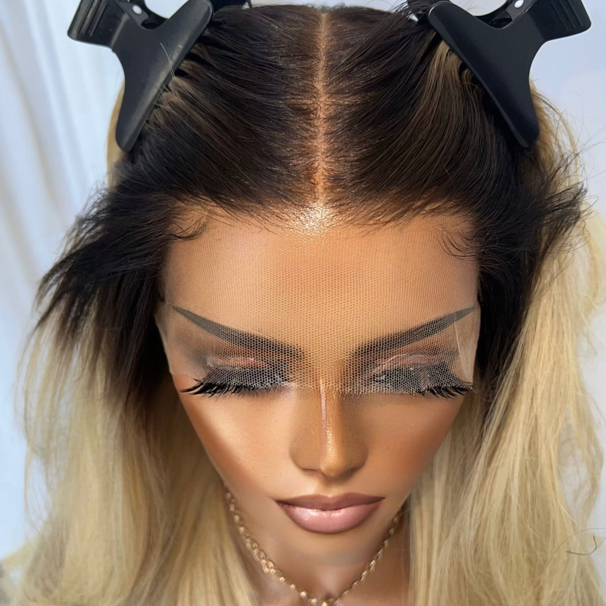 YEEZY GOLD | HD LACE FRONT