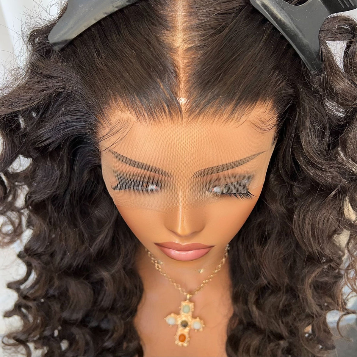 KING KYLIE RAW WAVY | HD LACE FRONT | S-M