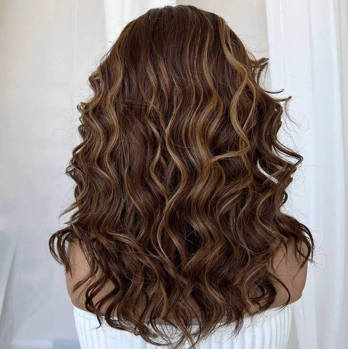 LALA | HD FULL LACE STRETCH CAP | S-M