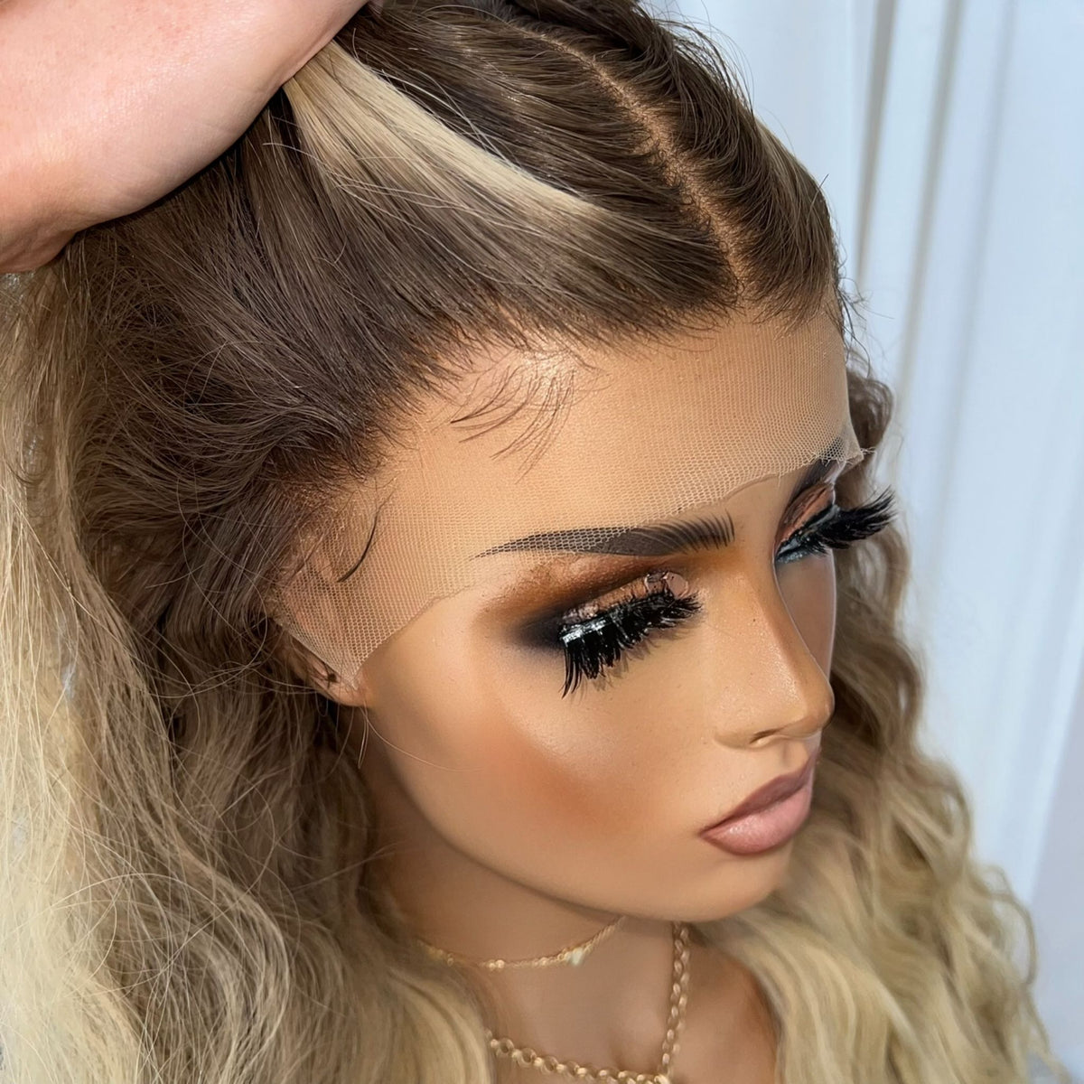 ALINA | HD LACE FRONT | S-M