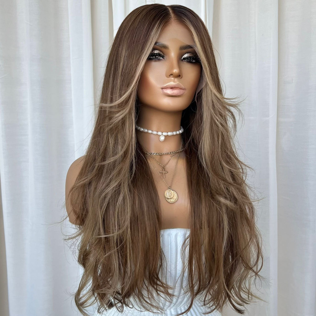JANA | LACE FRONT | M-L