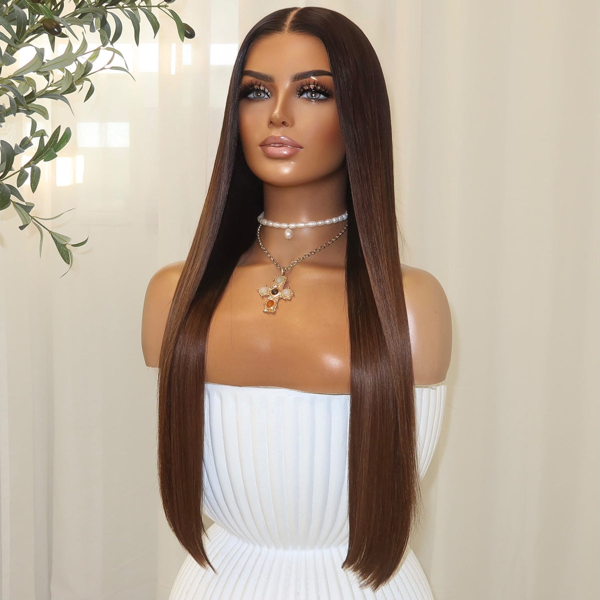JANET COUTURE | HD LACE FRONT | S-M