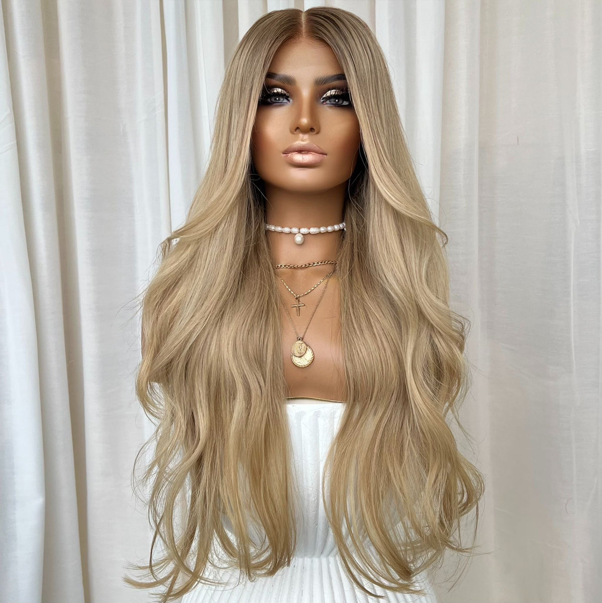 CHARLOTTE | HD LACE FRONT | CUSTOM MADE