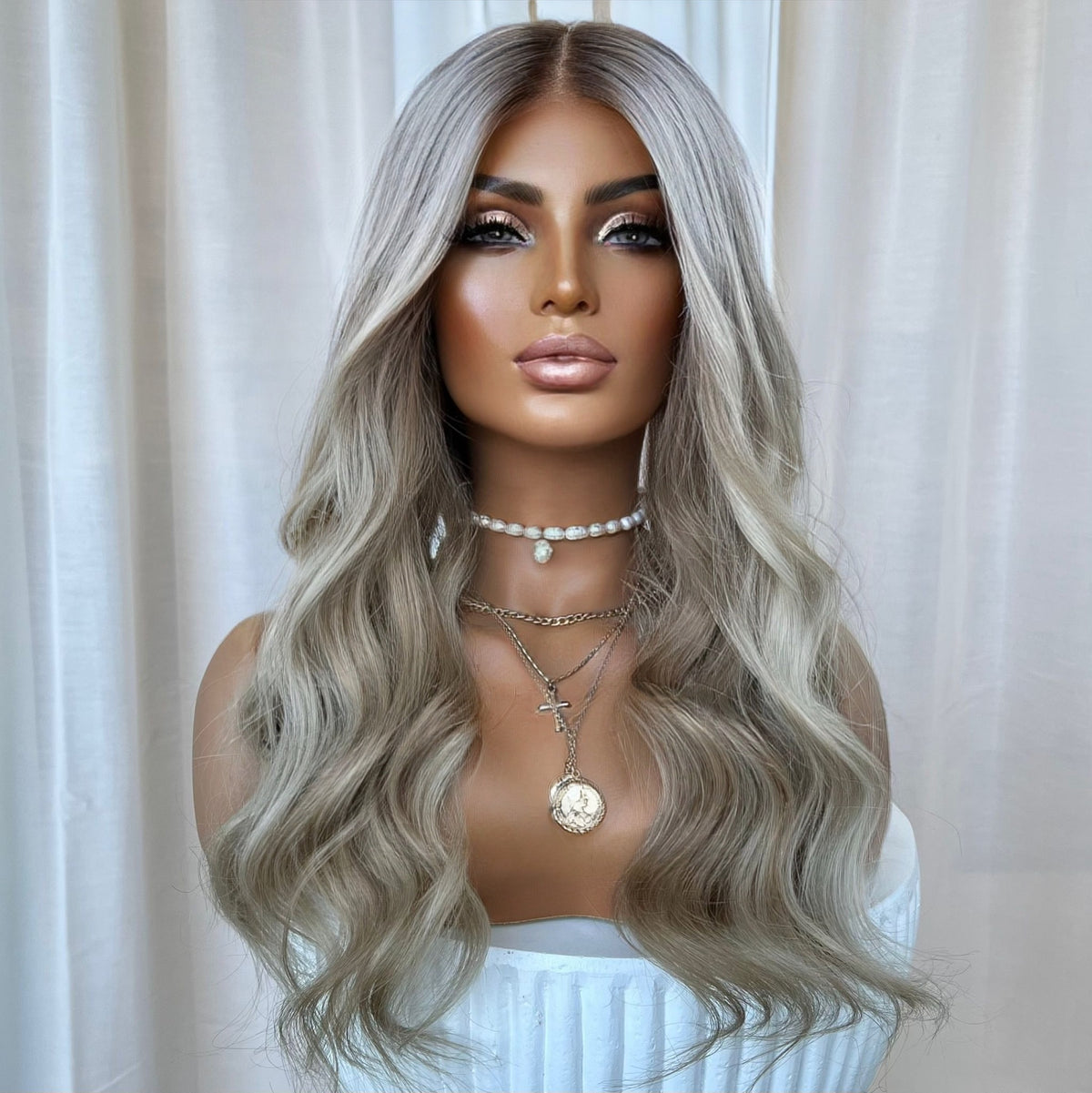 STEFANIA | HD TOPPER | CUSTOM MADE