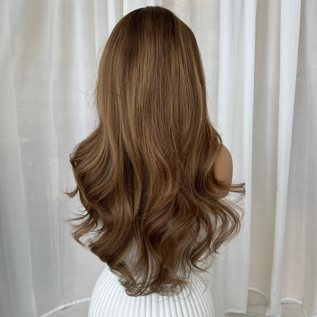 AMARA | HD FULL LACE STRETCH CAP