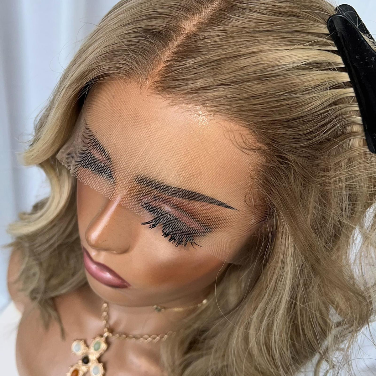 ISSABELLA | HD LACE FRONT | S-M|